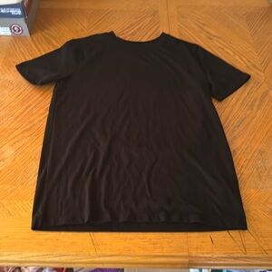 Euc Old Navy black short sleeve shirt